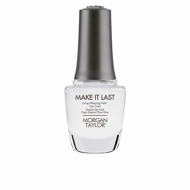 Maquillage Morgan Taylor unisex MAKE IT LAST top coat 15 ml