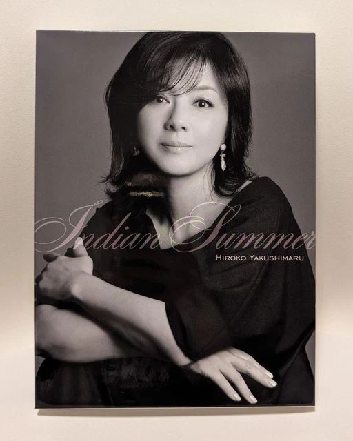 CDJapan : Indian Summer [4SHM-CD / Limited Edition] Hiroko
