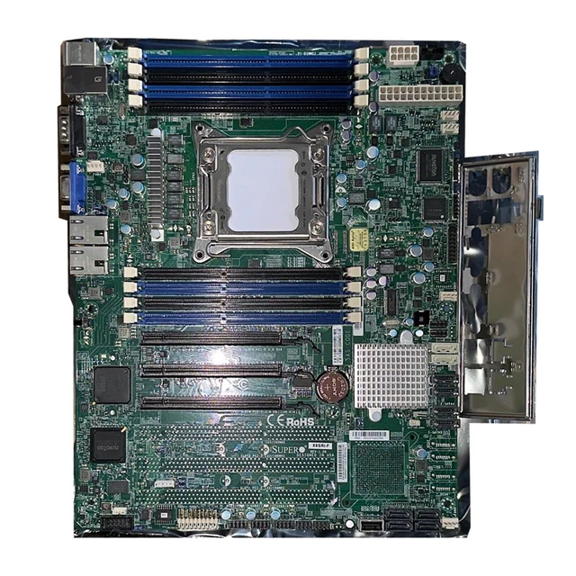CARTE MÈRE SERVEUR Asrock ROMED8U-2T rack Asrock Romed 8u-2t Micro-ATX