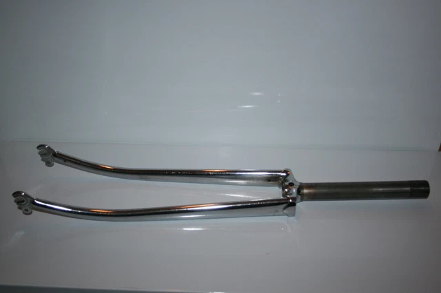 Fourche Velo Ancien Course Vintage Bicycle Fork Pour Roue 700 Fourche Velo Ancien Course Vintage Bicycle Fork Pour Roue 700