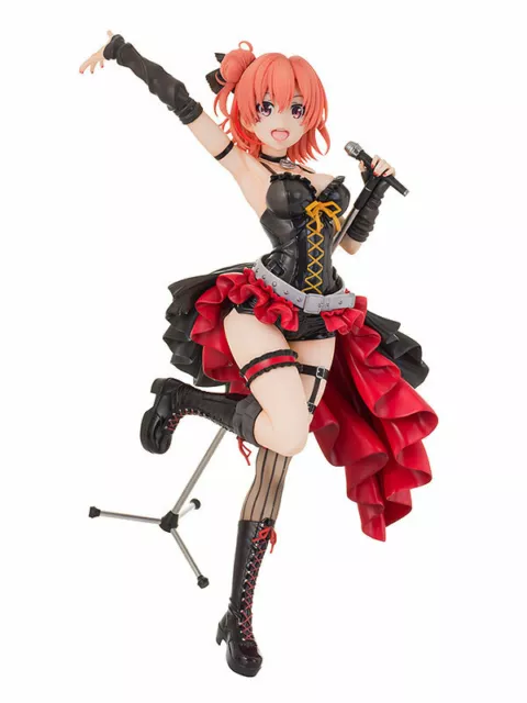 My Teen Romantic Comedy SNAFU Yui Yuigahama 1/7 Figure Rock ver. Exclusive to JP 2