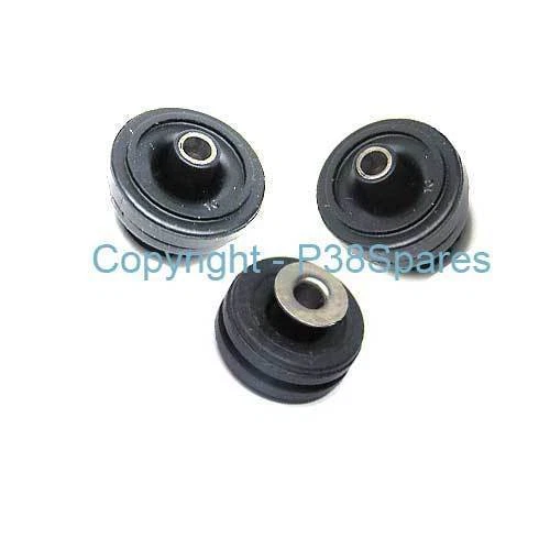 Kit Réparation Joint Double Piston Compresseur Suspension Air P38 Eas - Pour Range Rover P38 Classic Citroen LDV