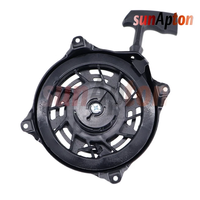 RECOIL PULL CORD Starter Assembly For Briggs Stratton 497680 Engine ...