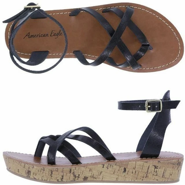 American eagle sales sandals payless