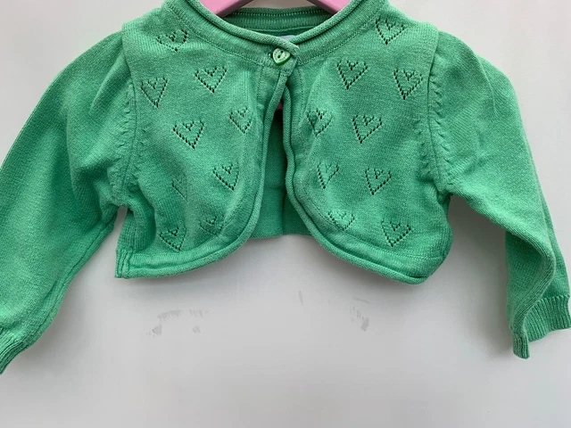 Pacchetto di vestiti per ragazze età 3-6 mesi Next George Bluezoo 3
