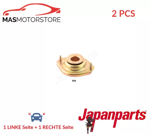 Federbeinlager Domlager Paar Japanparts Ru-843 2Pcs G Für Suzuki Wagon R,Ignis