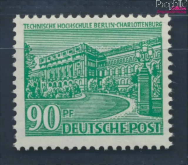 Briefmarken Berlin (West) 1949 Mi 56 postfrisch(8716970