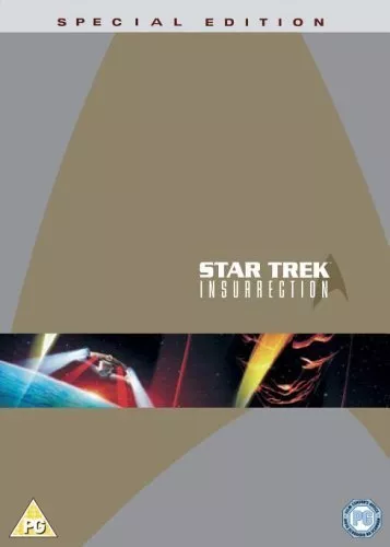 Star Trek: Insurrection (Special Edition) [DVD] [1998] - DVD  A8VG The Cheap