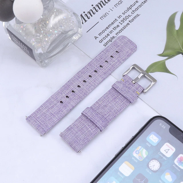 Smartwatch Bands Hand Bracelet Watch Strap Wristband Compatible