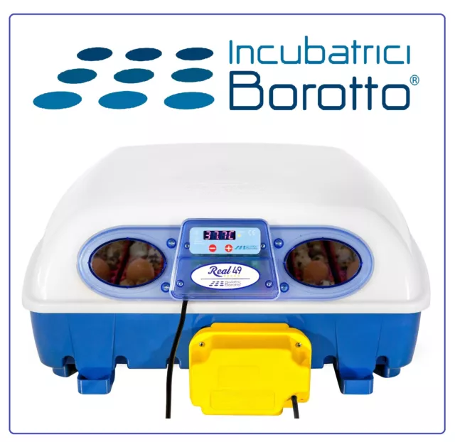 Sirio - Humidificateur automatique breveté pour incubateurs 