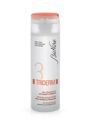 Triderm Bionike Rebalancing Shampoo-Ã–l 200ml