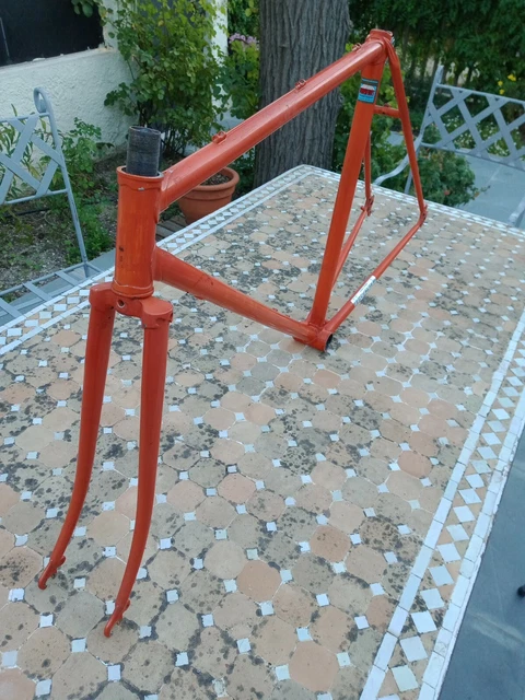 CADRE V LO COURSE DURIFORT. Taille 53 51. EUR 90 00 PicClick FR