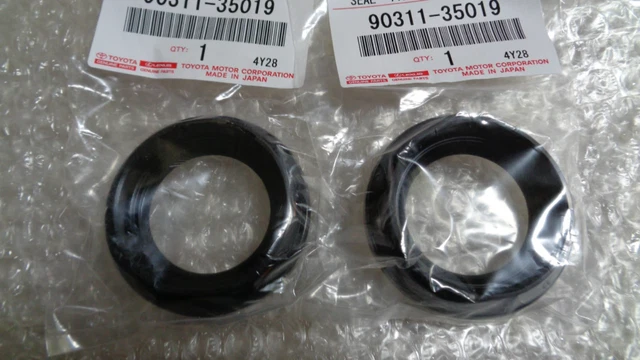 Rear Crankshaft Seal - Compatible With 1971 - 1982 Toyota Corolla 1972 1973 1974 1975 1976 1977 1978 1979 1980 1981 Fef4e62c 9c9a 43d0 9a98 9ec023eec149.479255b982776a7f8088122a90d043ba