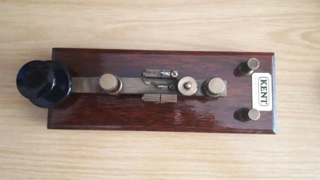 KENT morse Key