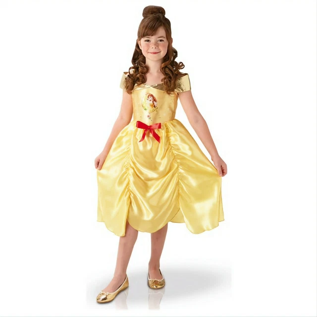 Déguisement robe reversible Belle DISNEY STORE La Belle et la Bete