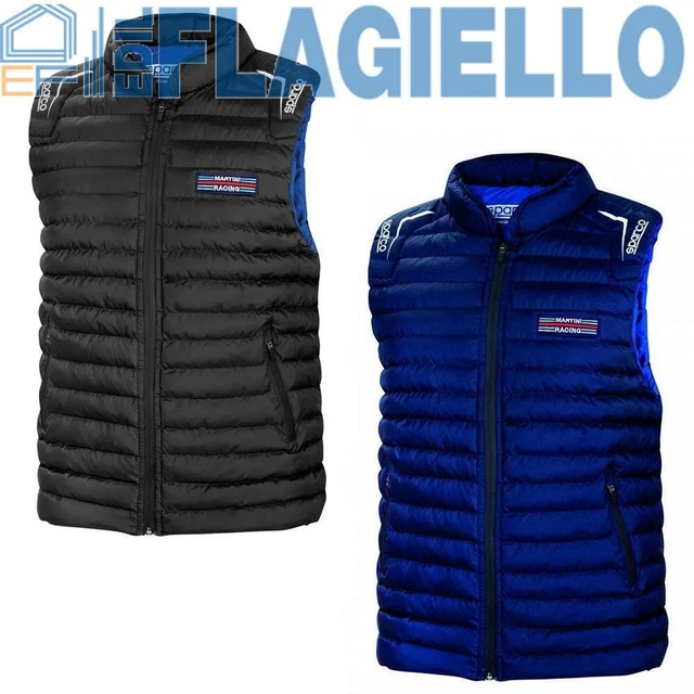 Gilet Da Competizione Antivento FRAME SPARCO MARTINI RACING S/XXL