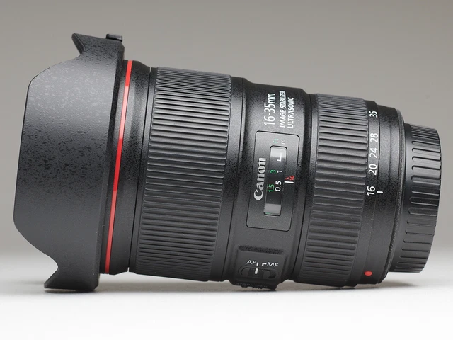 Canon EF 16-35 mm f/4.0 L IS USM