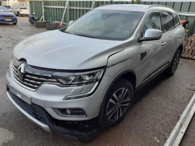 🇫🇷🥇Galet tendeur 210511238R RENAULT KOLEOS 2 PHASE 1 ✅ /R:36478646 2