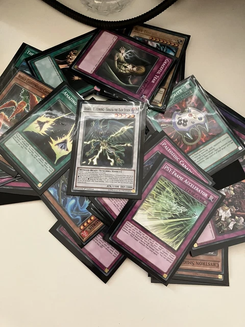 YuGiOh! HOLO Card Sale  Secrets, Ultras, Supers  Pick Your Set (10, 25,  50, 100 Cards) Mega Pack Yugioh
