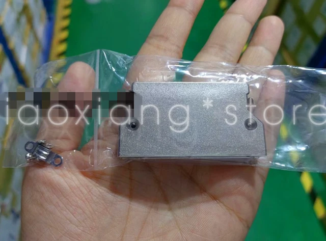 68 pole Connector Assembly Metal shell PCS-E68LA