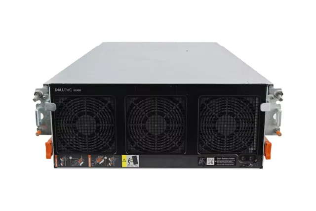 Dell Compellent SC460 - 20 x 4TB SAS 7.2k