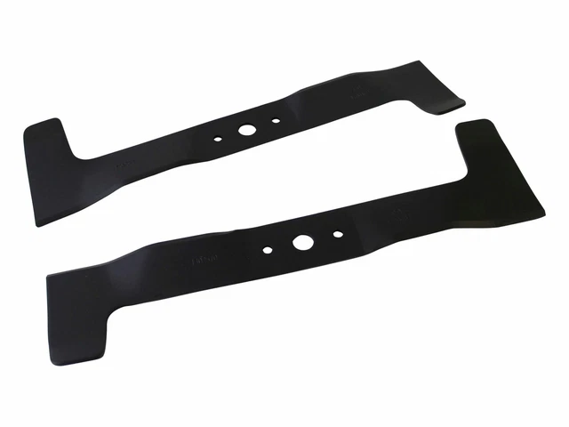 thumbnail image 2 of 2 X 46cm Blades For Alpina & One Mowers – Fits A 92 HB, AT7 92 HC, BT 92, One 92 Models 2 of 5