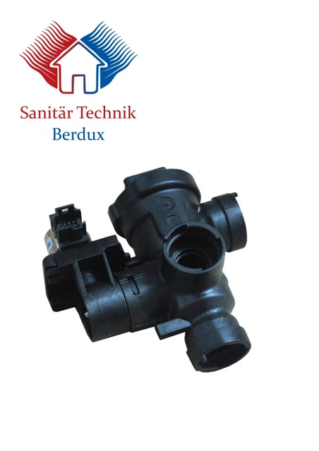 Motor Für Bosch Junkers 3-Wege-Ventil, KSBR, ZBS, ZSBR, ZSN