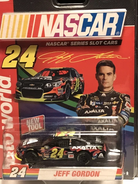 Auto World Jeff Gordon Stock Car