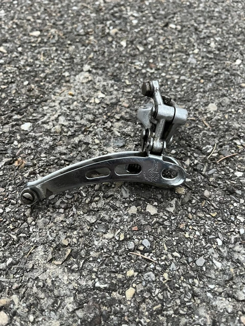 Dérailleur Avant Campagnolo Chorus – Vintage Pour Vélo Course (Colnago, Gios...), Occasion
