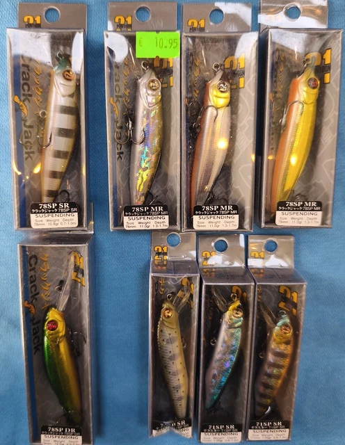 Selezione Esche Pesca a Mosca 6