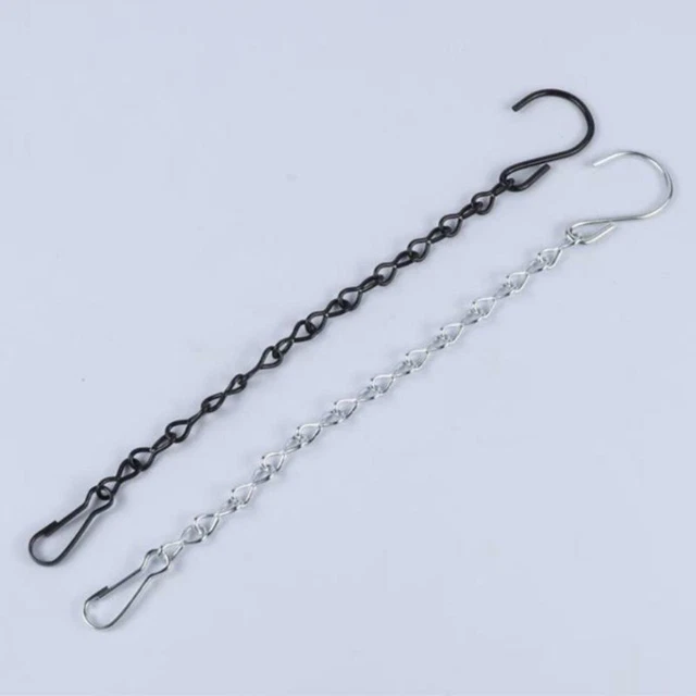 Chain Bird Cage Accessories Iron Chain Hanging Chains Iron Ring Hanging Chain