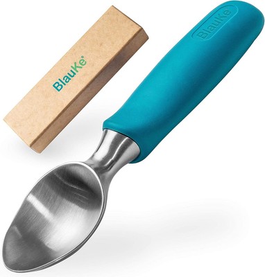 4,7 centimetri yosoo ipcs ice cream scoop,Pratica della frutta dellacciaio inossidabile Paletta del gelato cucchiaio con manico in plastica da cucina Tool 