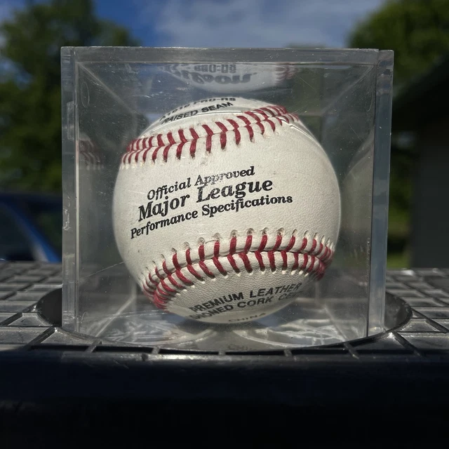 Sold Price: Vintage Wilson A1010 Official Major League Baseball w/ Box - Invalid date EST
