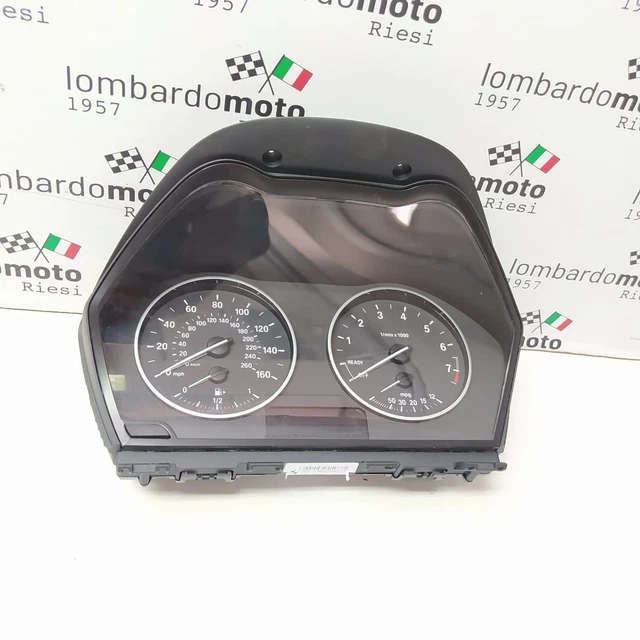 Compteur De Vitesse BMW Pour E91, E92, E93, X1 E84 - Pièce D'occasion 9242371, Fonctionne Parfaitement