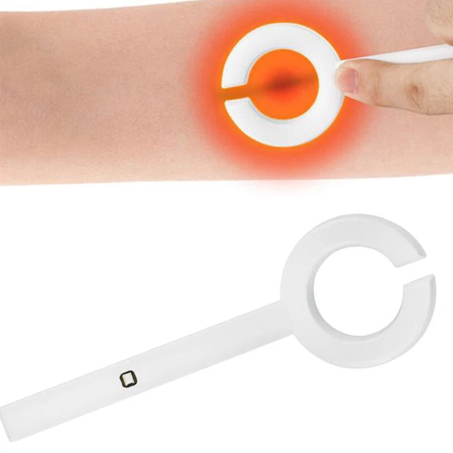 Carejoy Clear Vein Finder Viewer Vein Scanner Display  Imaging Light Locator