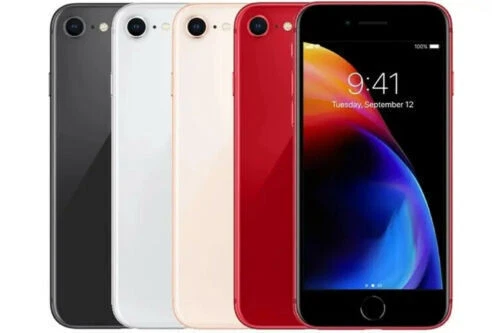 Apple iPhone 8 64GB 4G LTE iOS Unlocked Smartphone All Colours A+ Condition