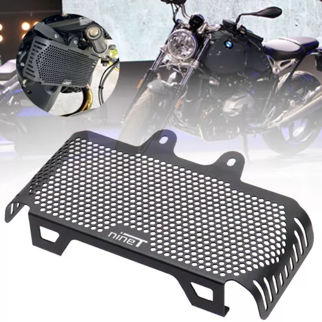 MOTORCYCLE RADIATOR GUARD Grille Cover Protector for RNINET R
