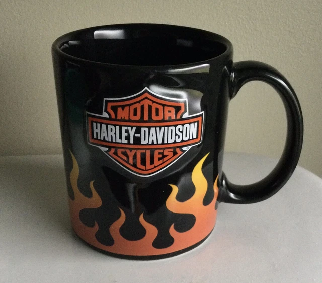 Harley Davidson Coffee Mug NWOT