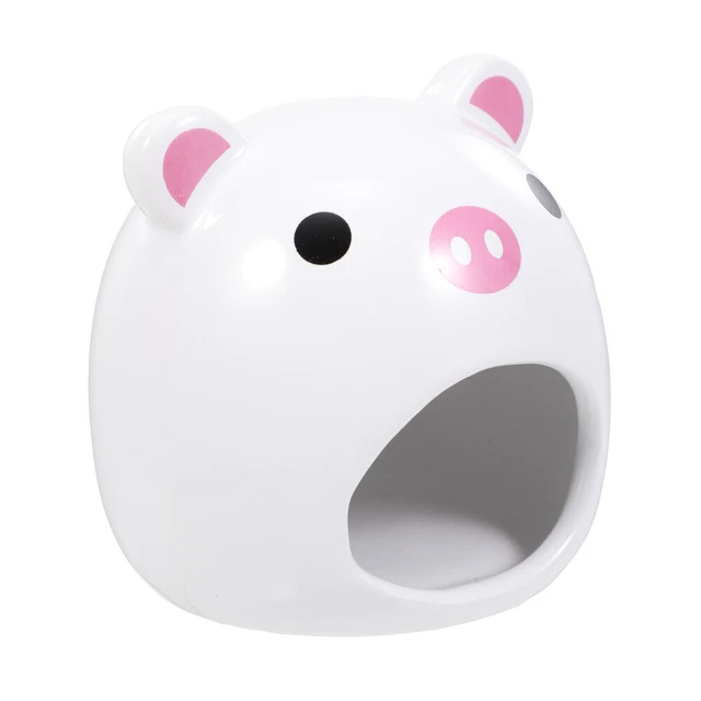 Dwarf Hamster Hideout Ceramics Gerbil Toys Ceramic Chinchilla House
