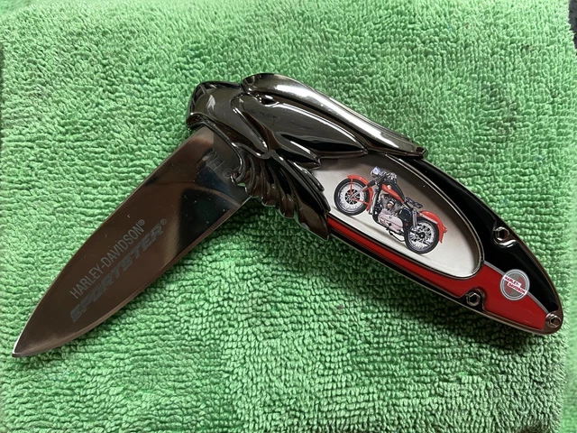 franklin mint harley davidson