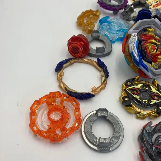 Beyblade X Lance Knight 4-80HN – Starter Pack Équilibre Beyblade X Lance Knight 4-80HN – Starter Pack Équilibre