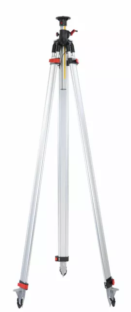 Nestle Kurbel-Stativ Aluminium mittelschwer 200 - 394 cm Kurbelstativ Alu mittel