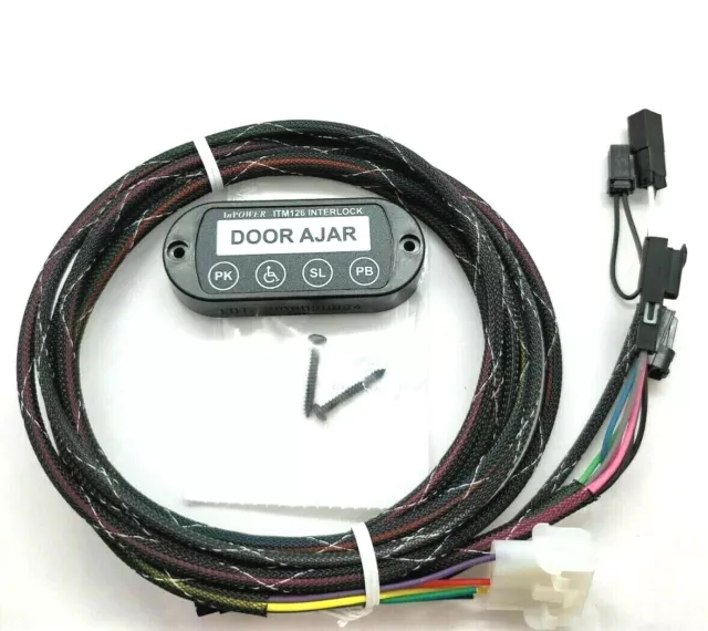 Inpower Itm126-E21 Ford E-Series Cut-A-Ways Yrs:2021+ *C8
