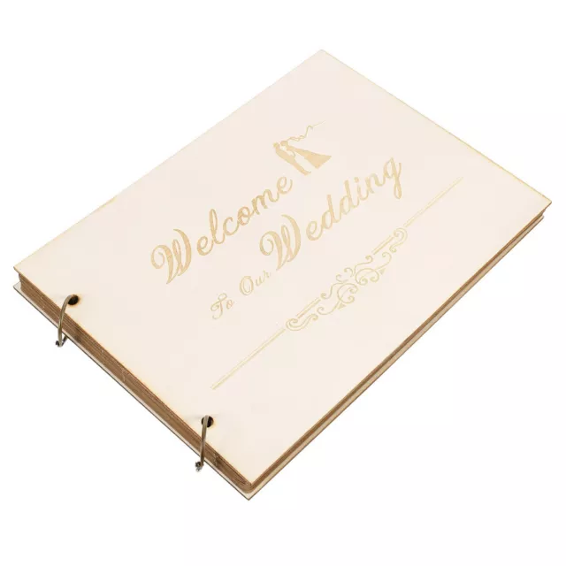 Libro de firmas El partido libro de autógrafos para boda libro de visitas empresa