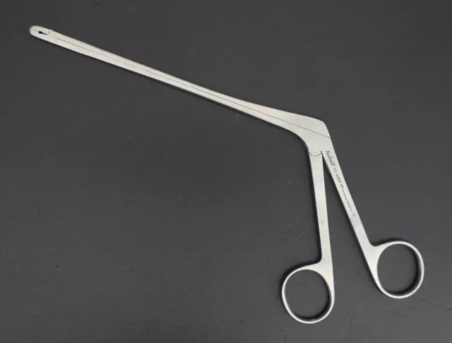 Rudolf RU-6495-00 Surgical Laminectomy-Rongeur / Laminektomie Zange (B26)