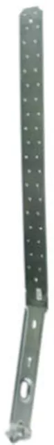 Simpson Strong-Tie 34 in. H X 3 in. W 12 Ga. Galvanized Steel Strap (Pack of 10)