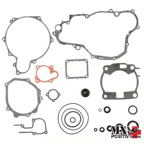 P400485160015 SERIE GUARNIZIONI CILINDRO ATHENA BIG BORE X YAMAHA YZ 125 LC 1997