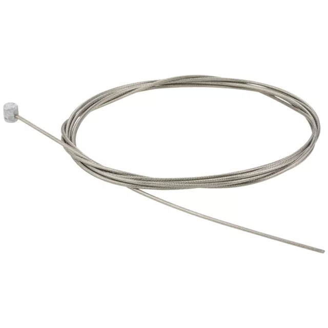 Cable Kit for Vespa PX80 -200 / Pe / Lusso Without Cover,With Barrel Nipple,Sip