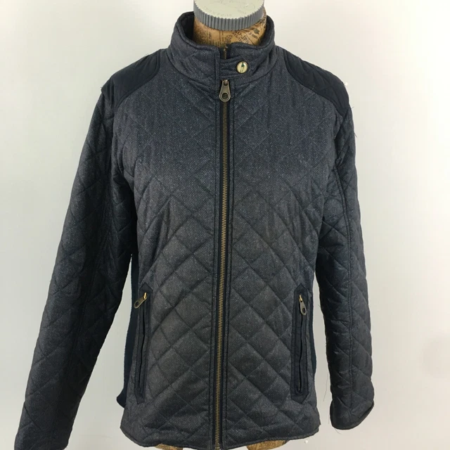 Jack murphy best sale glenna quilted jacket