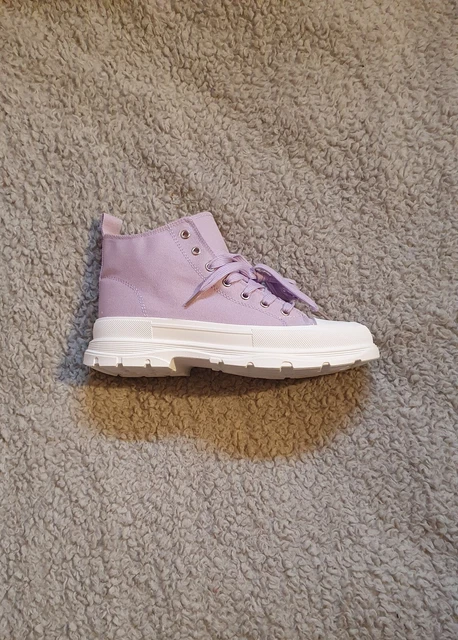 Baskets ERAM Femme - Taille 38 - Design Léopard - Neuves Sans Boîte
